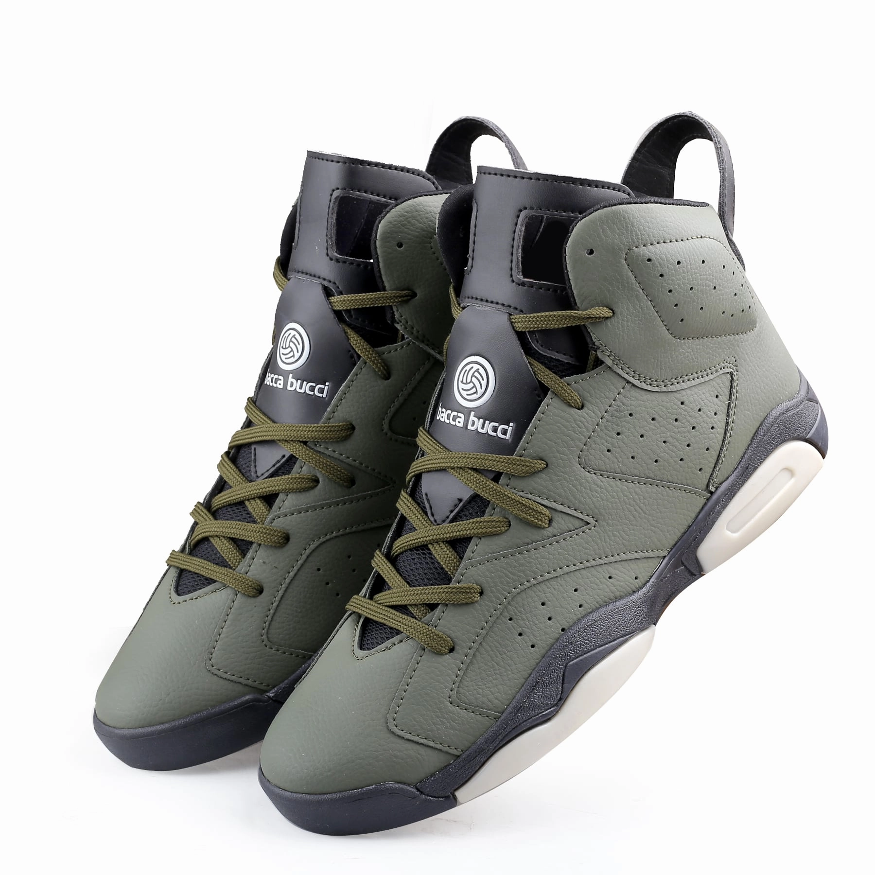 Bacca Bucci Stunner Composite Safety Toe Industrial Casual Work Shoe