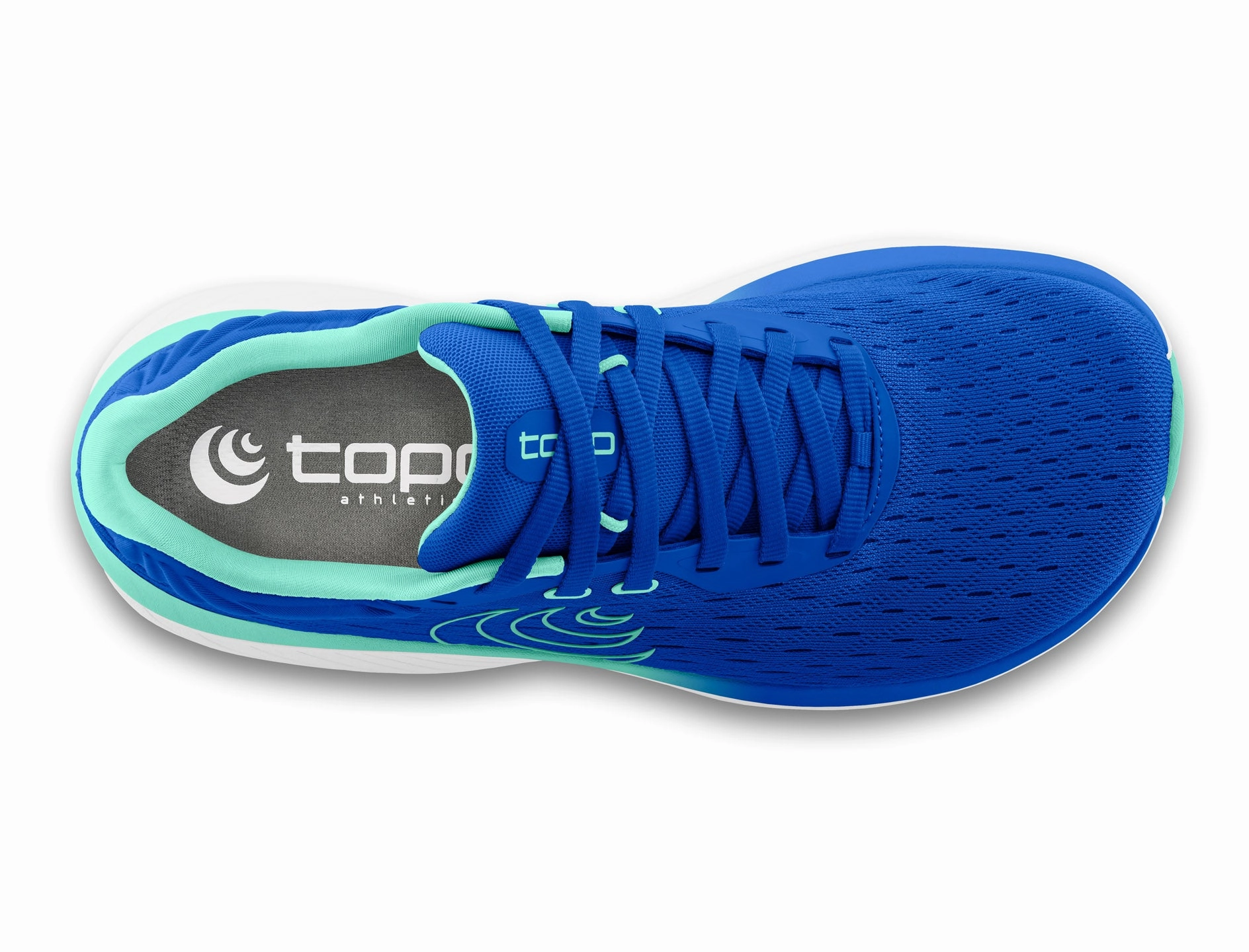 Heel Drop In Running Shoes Topo Athletic | Atmos | Women's | Blue/Aqua