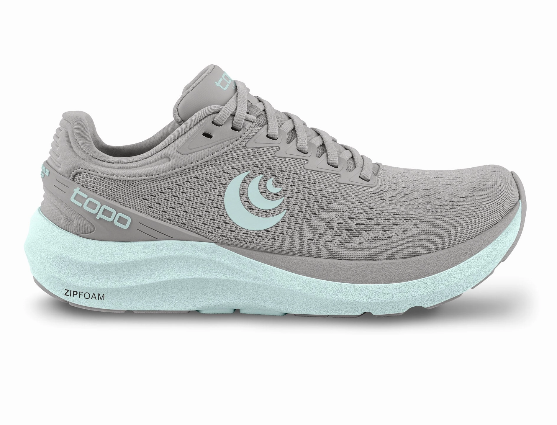 Topo Athletic | Phantom 3 | Women's | Grey/Stone Running Lights For Shoes