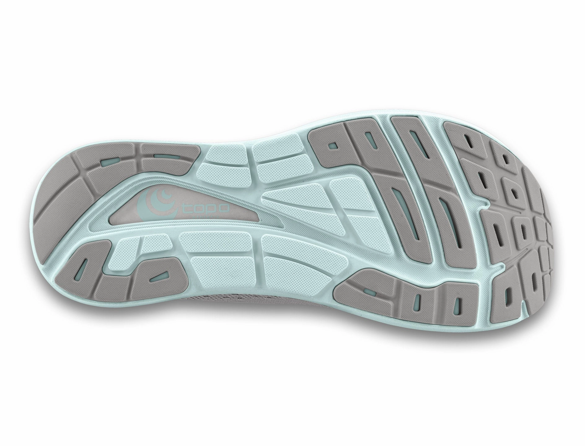 Topo Athletic | Phantom 3 | Women's | Grey/Stone 3d Printed Running Shoes