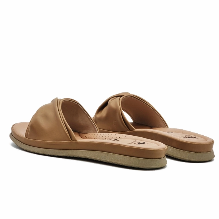 Twisted Vamp Flat Sandals Weightlifting Shoes Flat