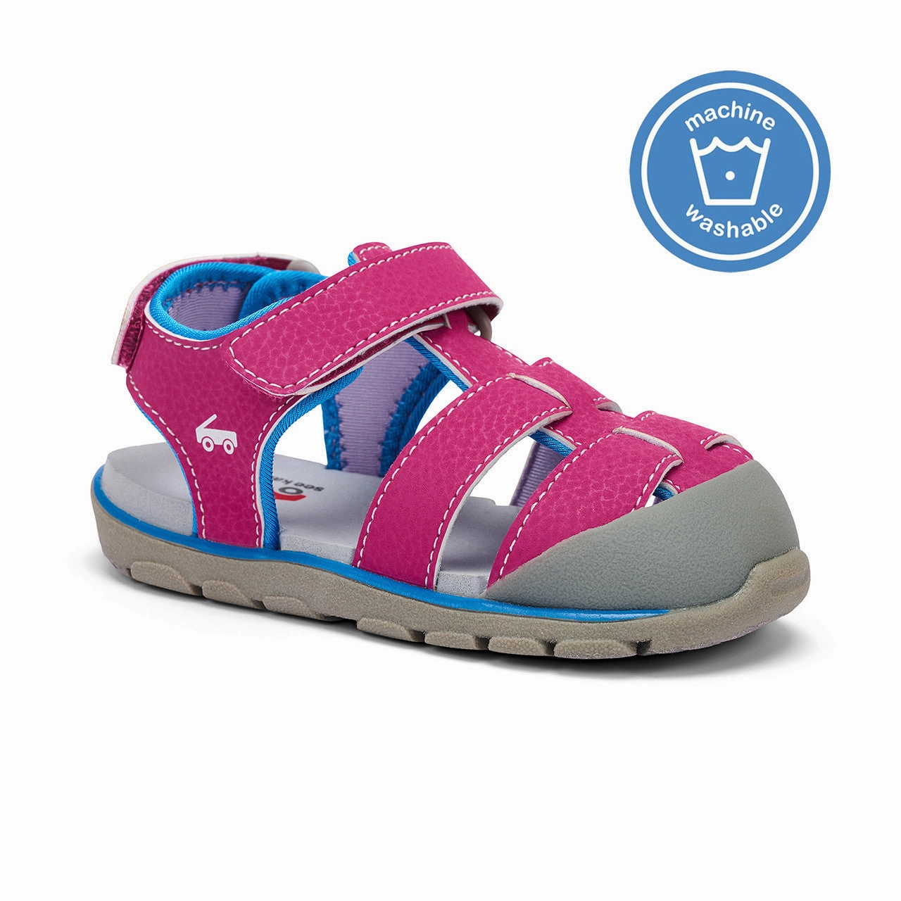 See Kai Run Wilder Sandal (Toddler/Little Kid) 1000 Casual Shoes