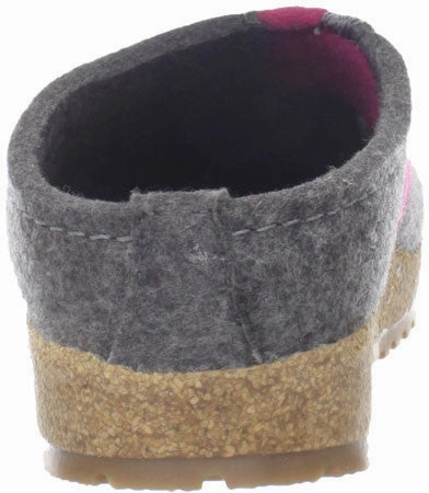 Spring Slippers Haflinger Women's Puzzle Slippers