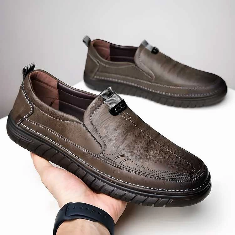 Cognac Casual Shoes Trendy Mens Casual Shoes