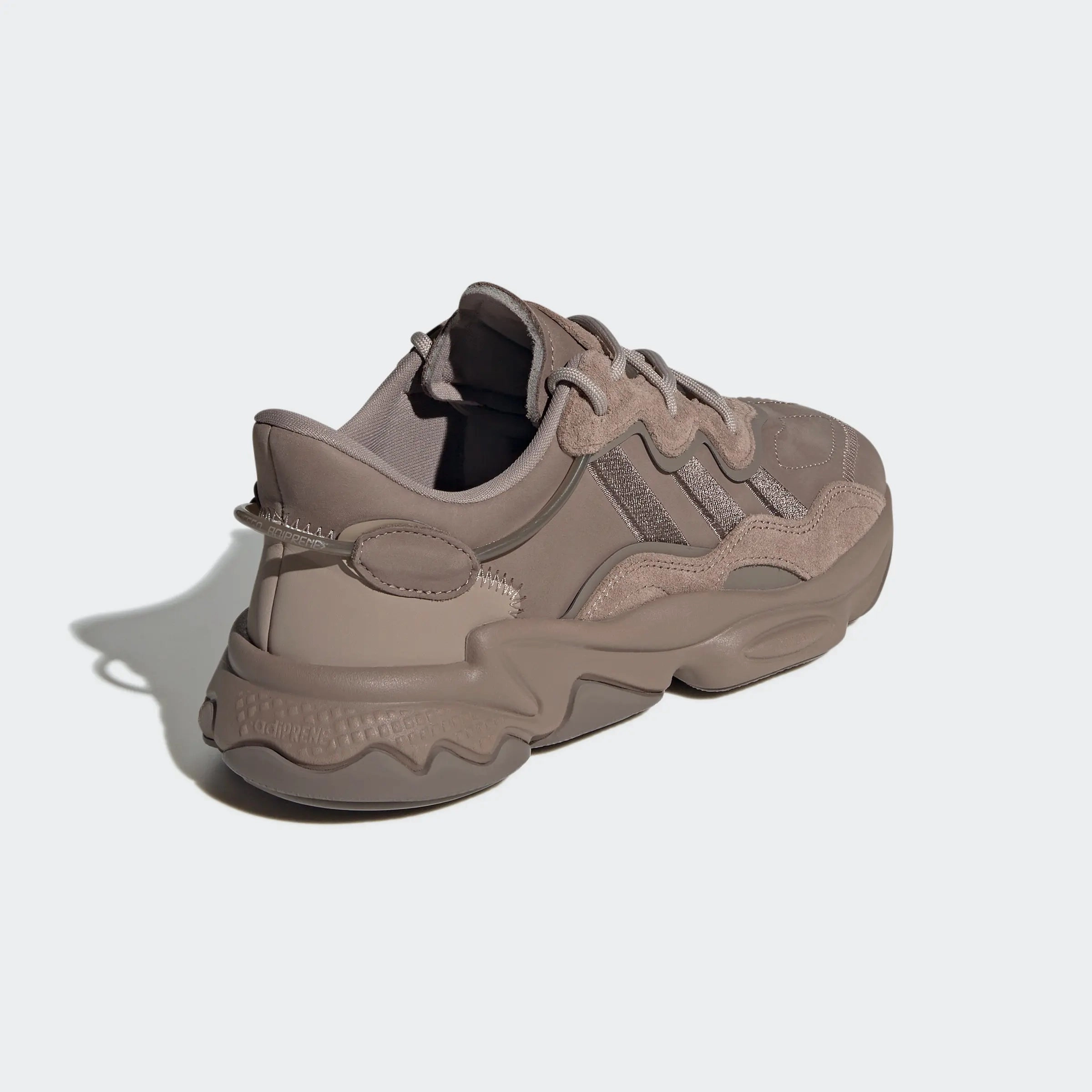 Adidas Ozweego W - Chalk Brown Cheap Adidas Ultra Boost Shoes