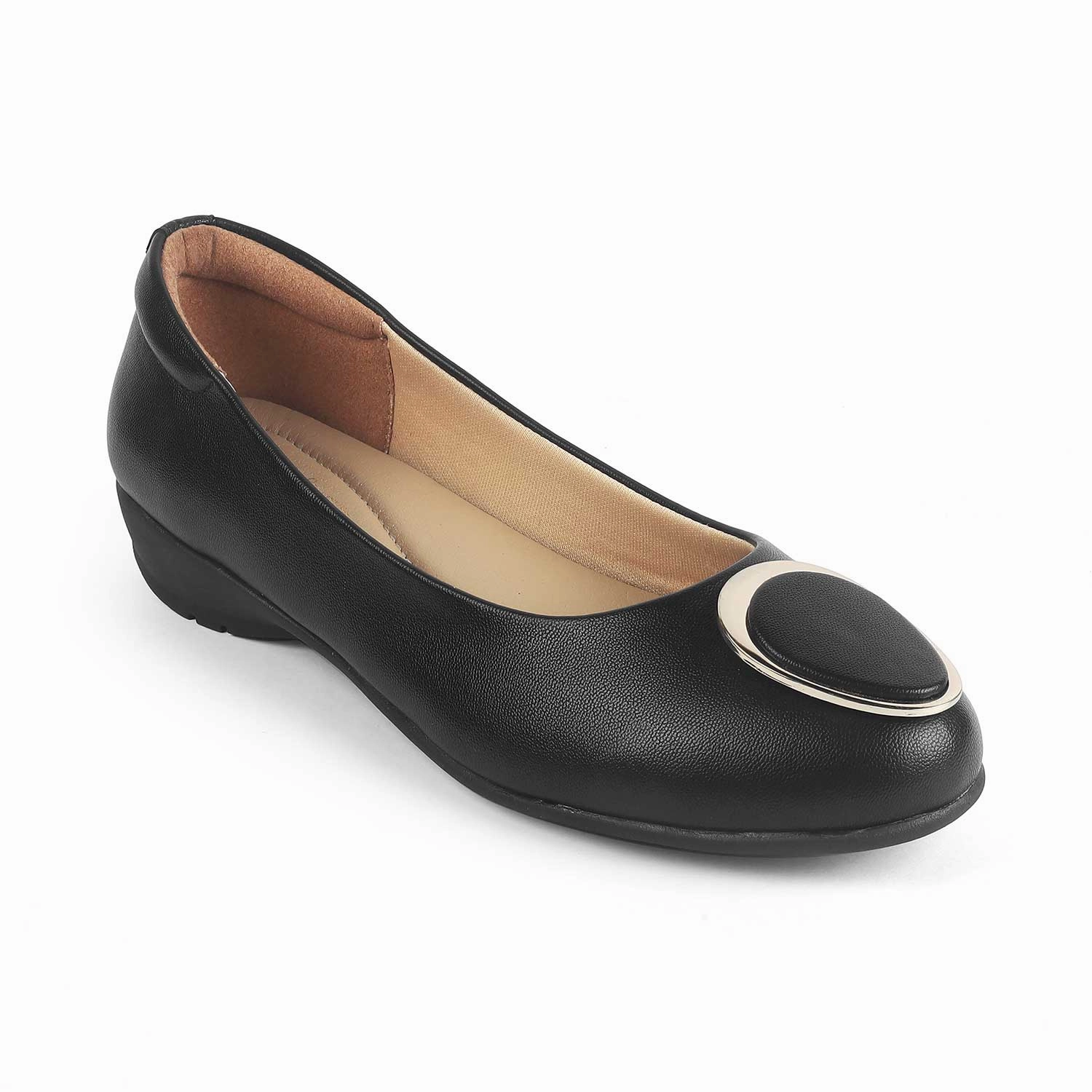 Casual Dress Shoes Near Me Tresmode Jelo Black Women's Casual Ballerinas