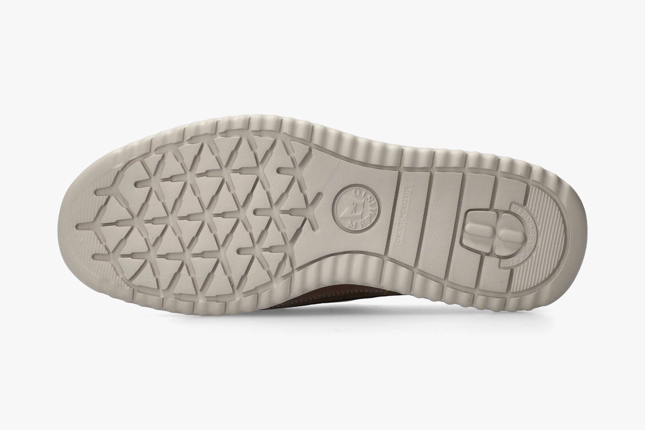 Apollo Casual Shoes Trevis - Loden