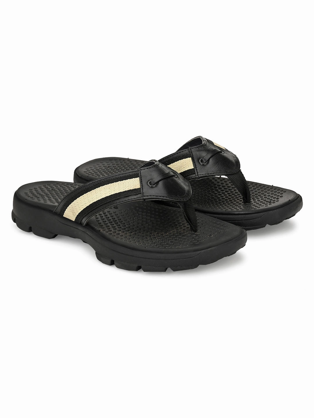 Triology Black Slipper Shower Slippers Target