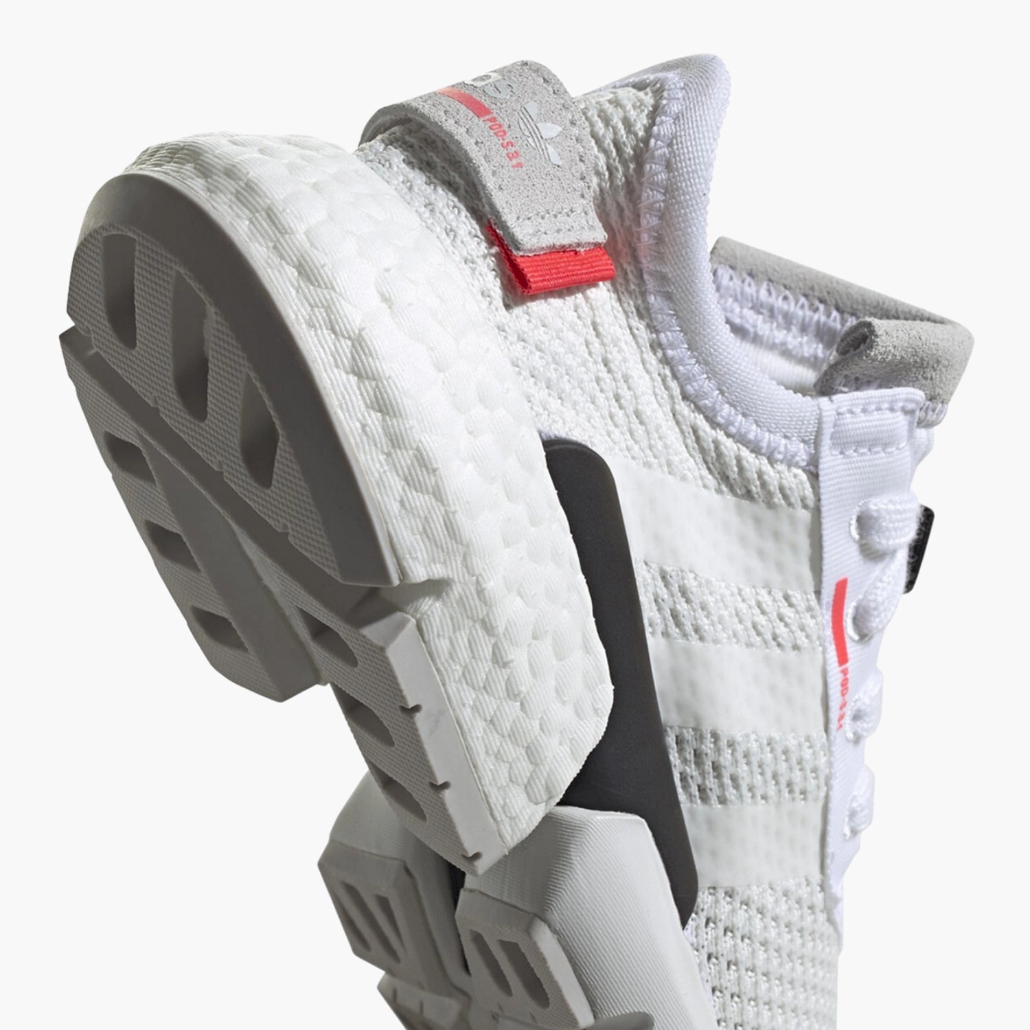 Kid's Pod-S3.1 Athletic Grade School Adidas Shoes Low