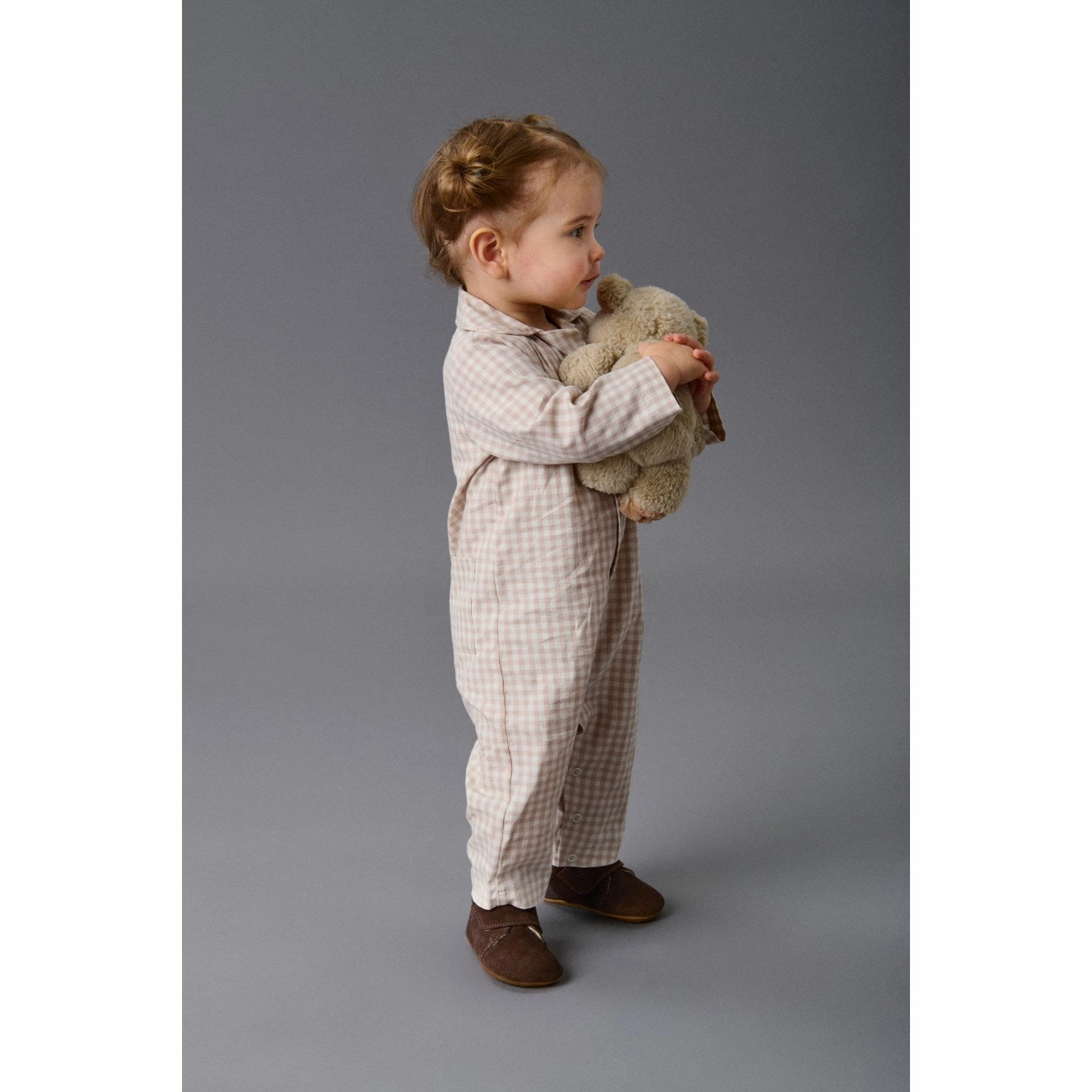 The Ruby Slippers New Orleans Bundgaard Dark Brown Teddy