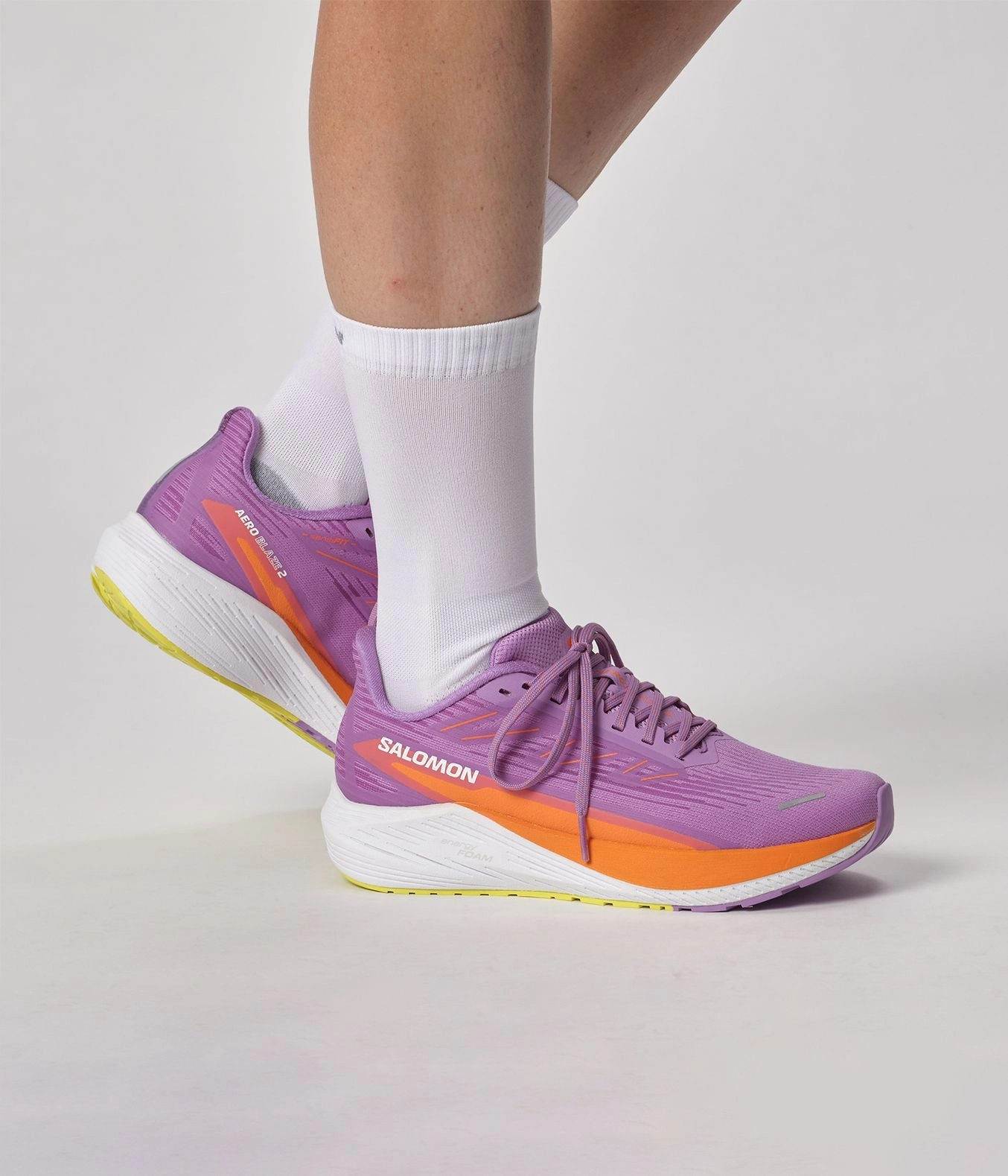 Best Running Shoes With A Wide Toe Box AERO BLAZE 2