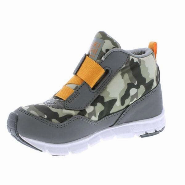 Tsukihoshi Tokyo Lightweight 100% Waterproof Boys' Hiker Casual Sneakers  Machine Washable 1000 Casual