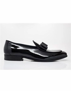 Good Quality Shoes Tuxedo Shoes - Formal Wedding Shoes - Dress Prom Shoes Black