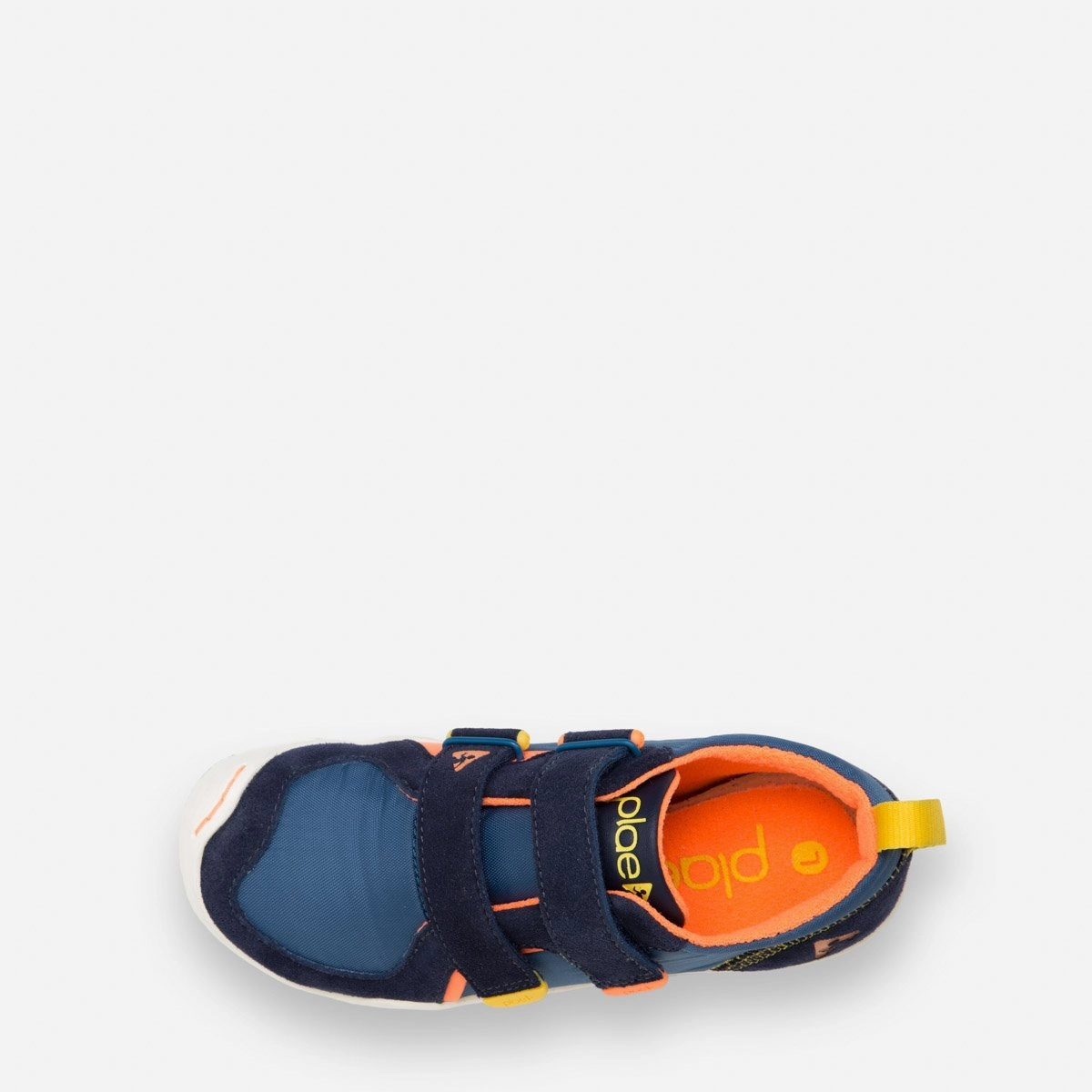 ty - denim/navy Shoe Liners For Ballet Flats