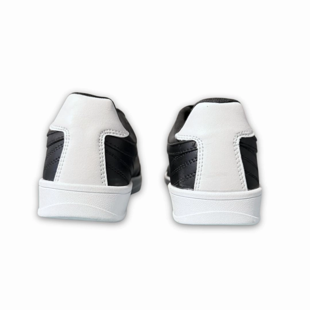 U.S. POLO ASSN. Vale Glb 5Fx Sneakers - BLKWHT Running Shoes Business