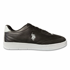 U.S. POLO ASSN. Vale Glb 5Fx Sneakers - BLKWHT Easy Spirit Onward Casual Shoes