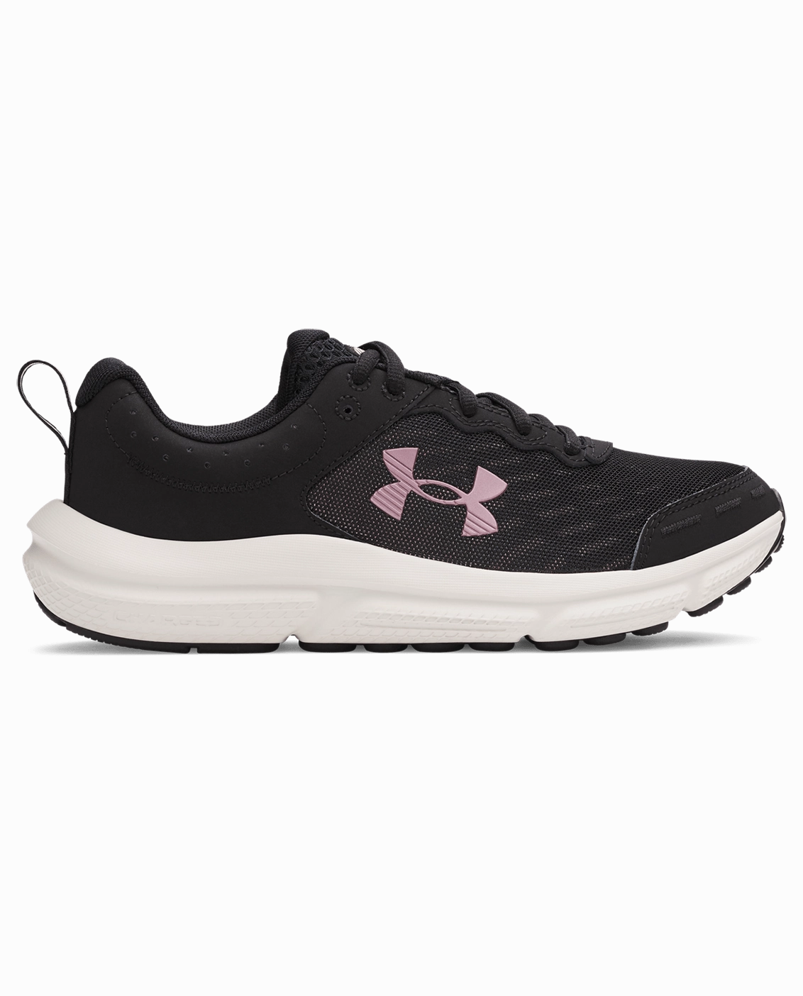 UA Charged Assert 10 Women's Running Shoes Run 60s 3.0 Shoes