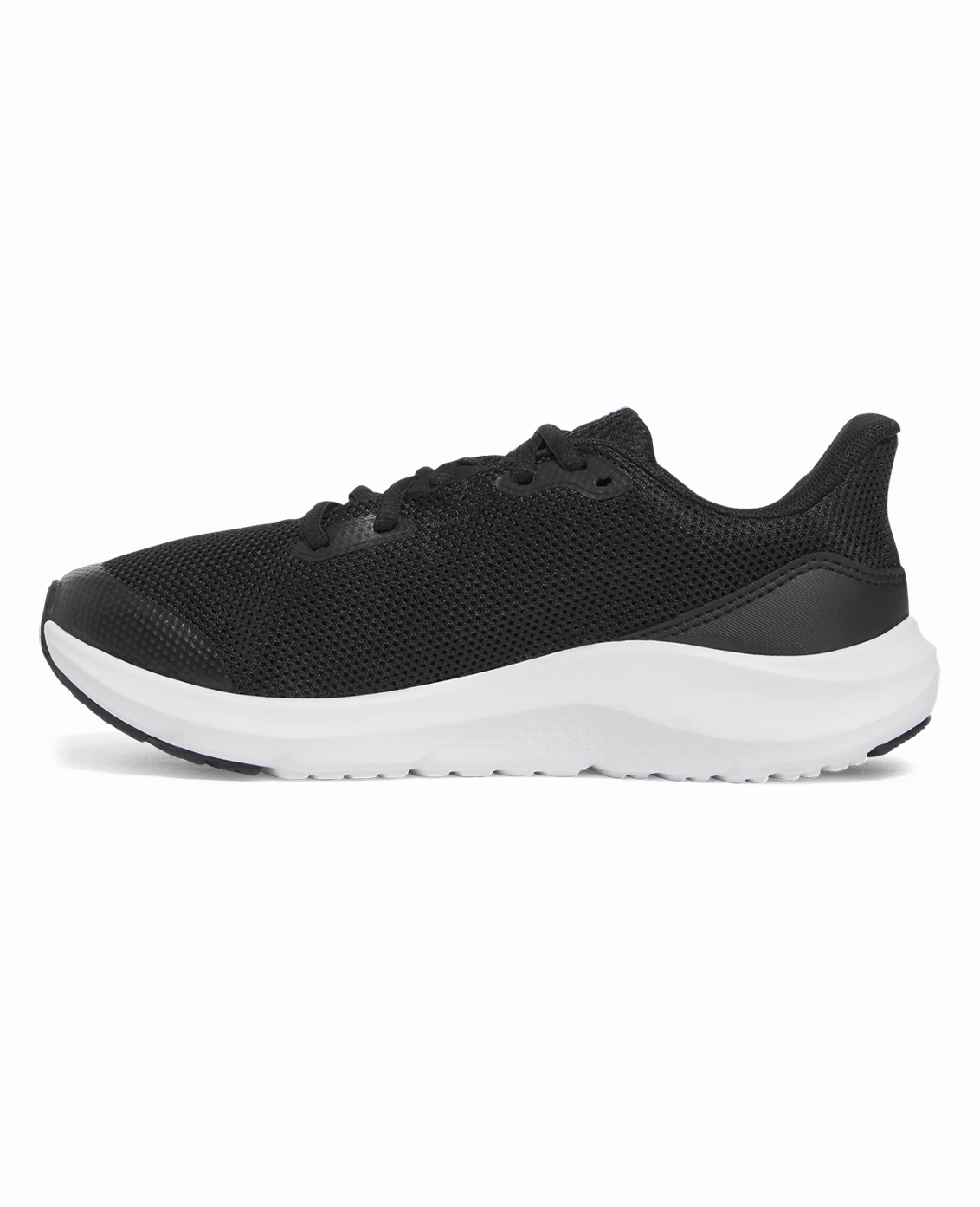 UA Pursuit 4 Boys' Running Shoes Size 10 Running Shoes