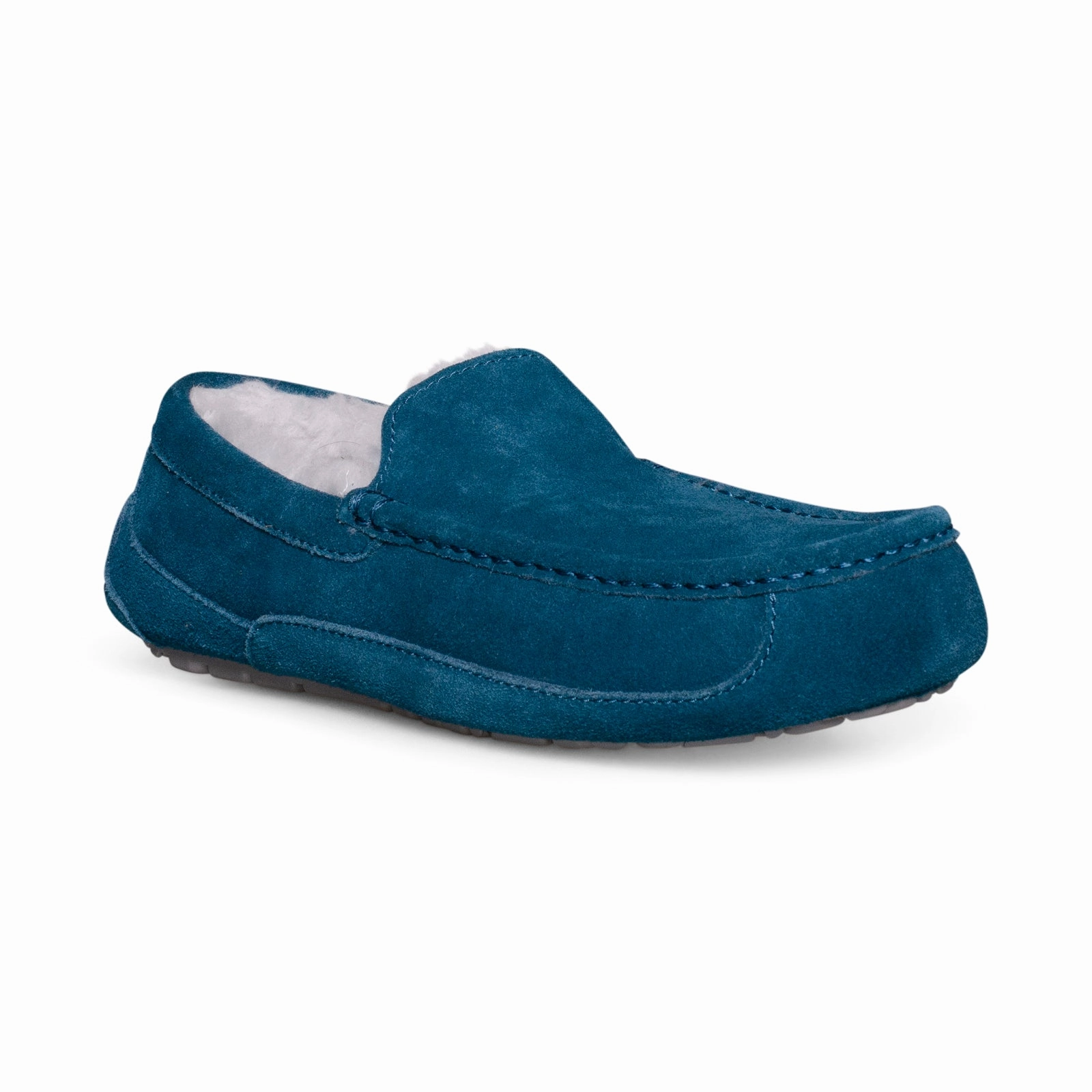 Doggo Slippers UGG Ascot Marina Blue Slippers - Men's