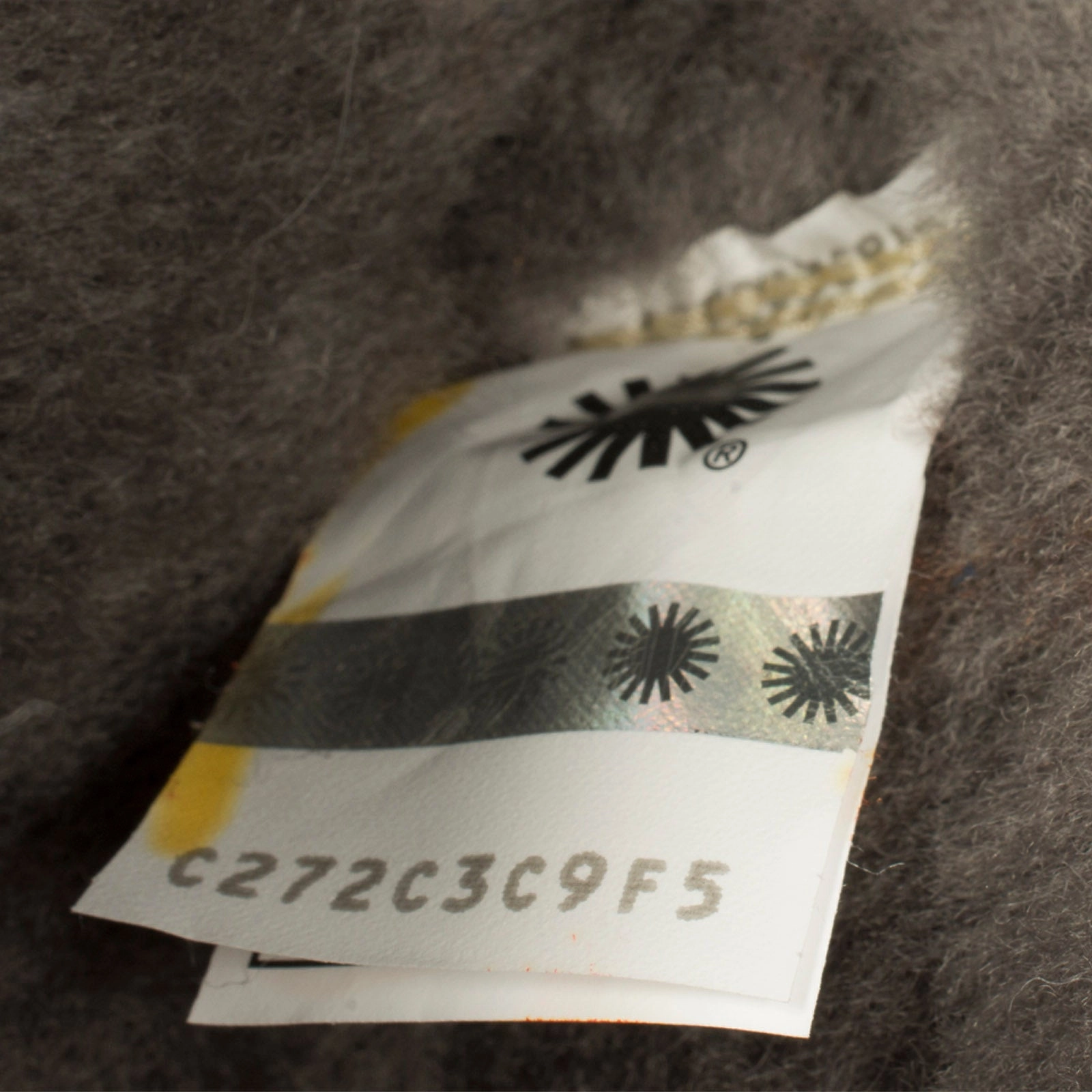 Gary Slippers UGG Ascot Wool Dark Sapphire Slippers - Men's