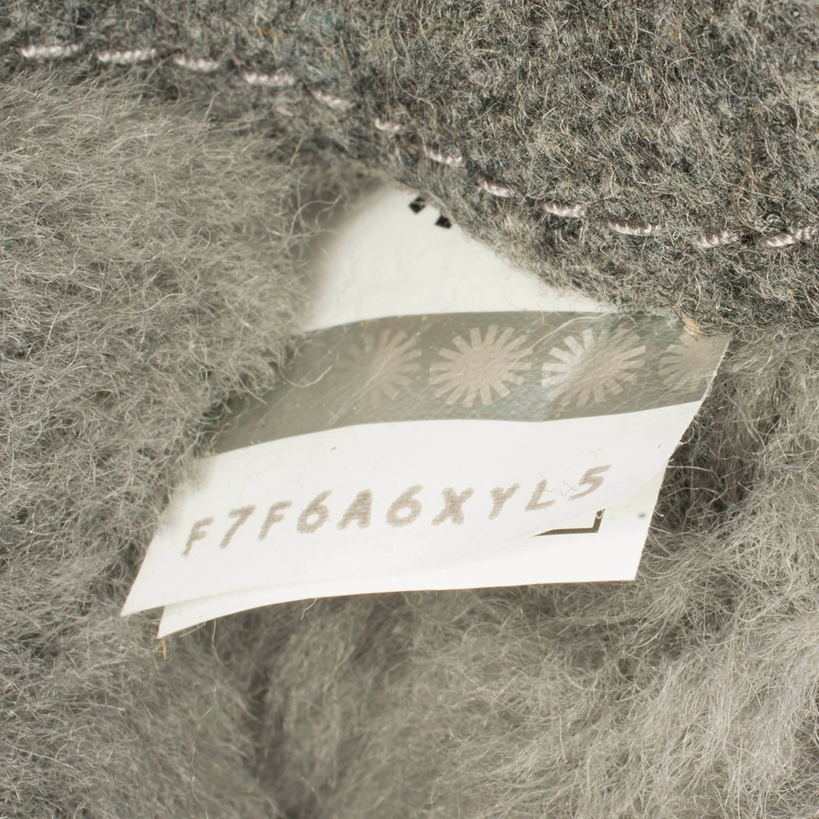 UGG Ascot Wool Metal Slippers - Men's Folding Ballet Slippers