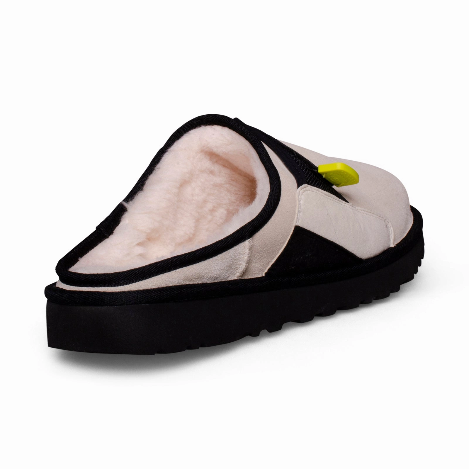 UGG Dune Slip On Whitecap Slippers - Men's Checkered Slides