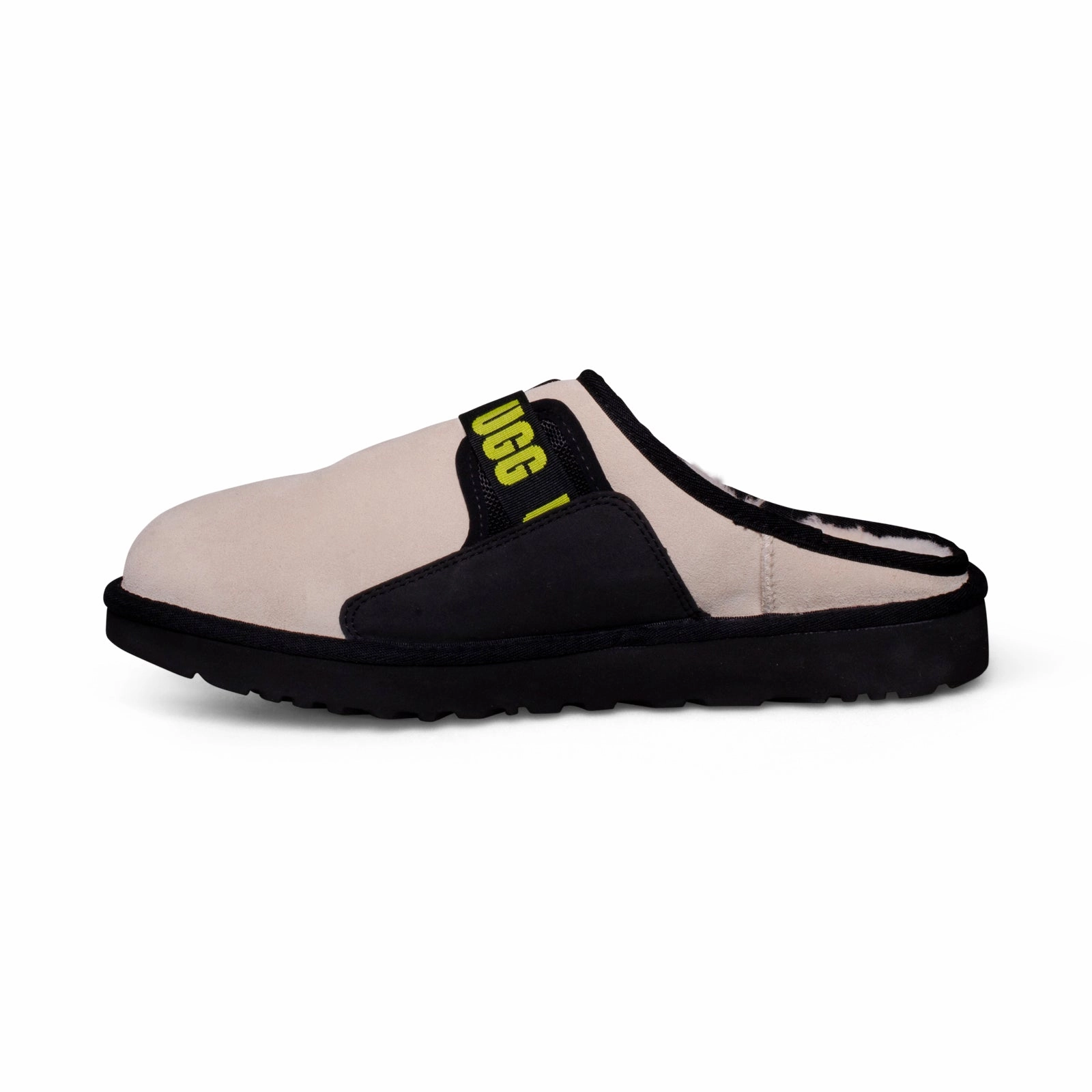 UGG Dune Slip On Whitecap Slippers - Men's Slippers Cyber Monday Sale