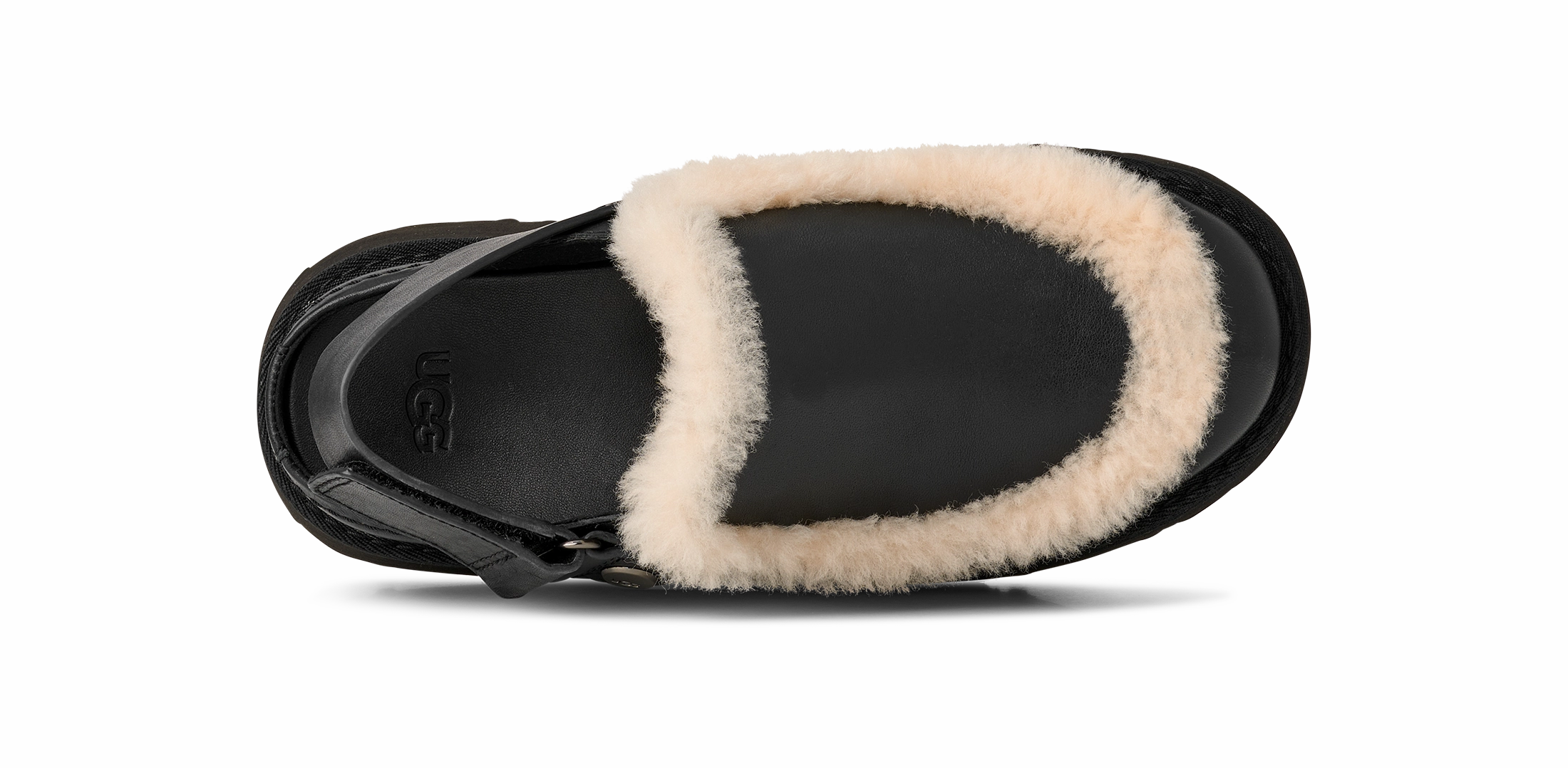 Unisex Casual Shoes Mesh UGG Esmee Leather Clog Women's