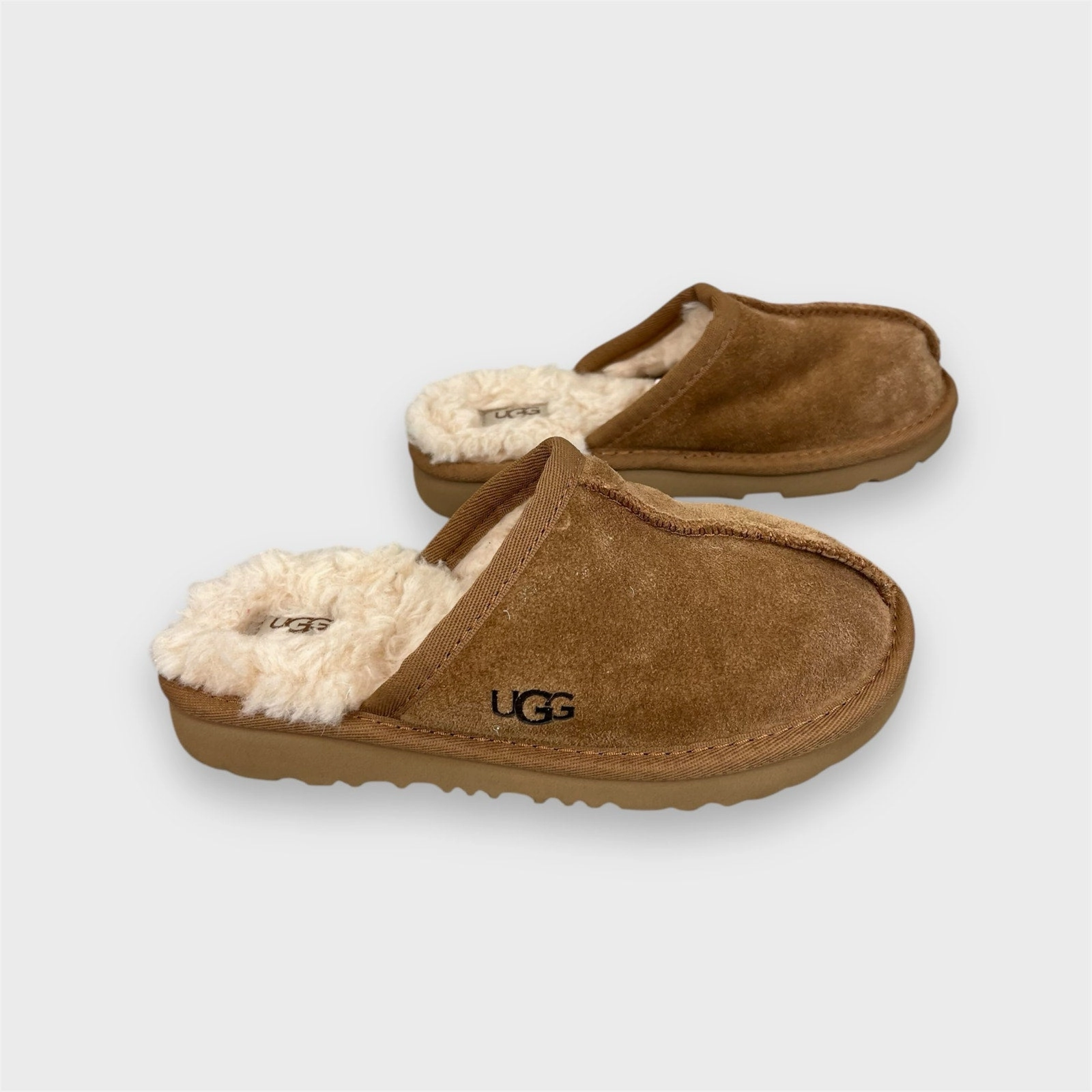 Ugg Keegan Slide Slipper Chestnut 13 NWOT Mypillow Slippers