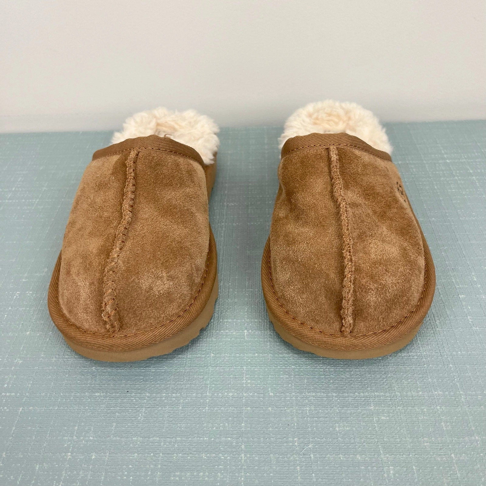 My Pillow Slides Ugg Keegan Slide Slipper Chestnut 13 NWOT