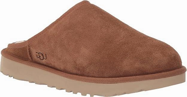 Childrens Spiderman Slippers UGG Men's Classic Slip-ON Slipper, Chestnut