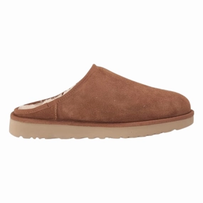 UGG Men's Classic Slip-ON Slipper, Chestnut Raising Canes Slippers