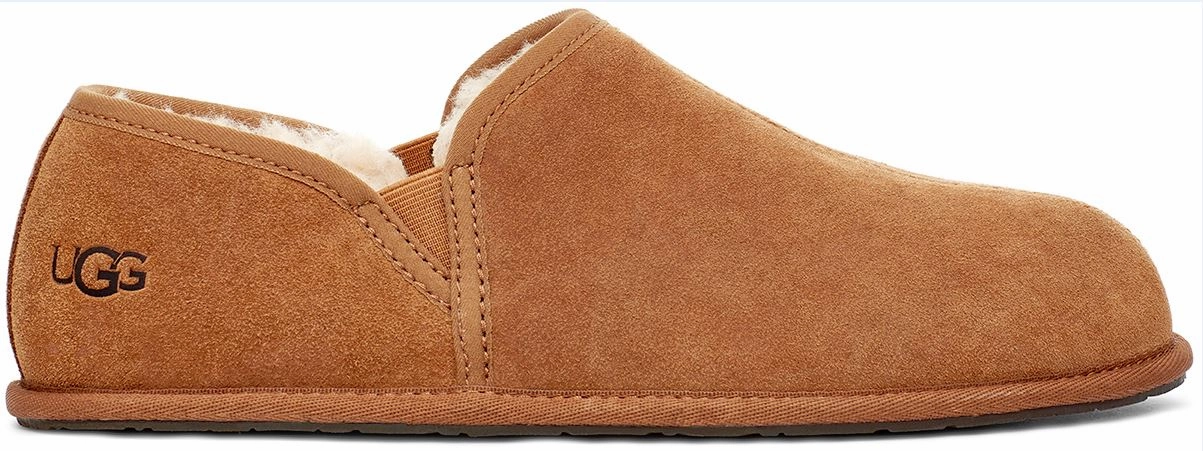 Bow Slippers UGG Scuff Romeo II Men | Chestnut (1113630)