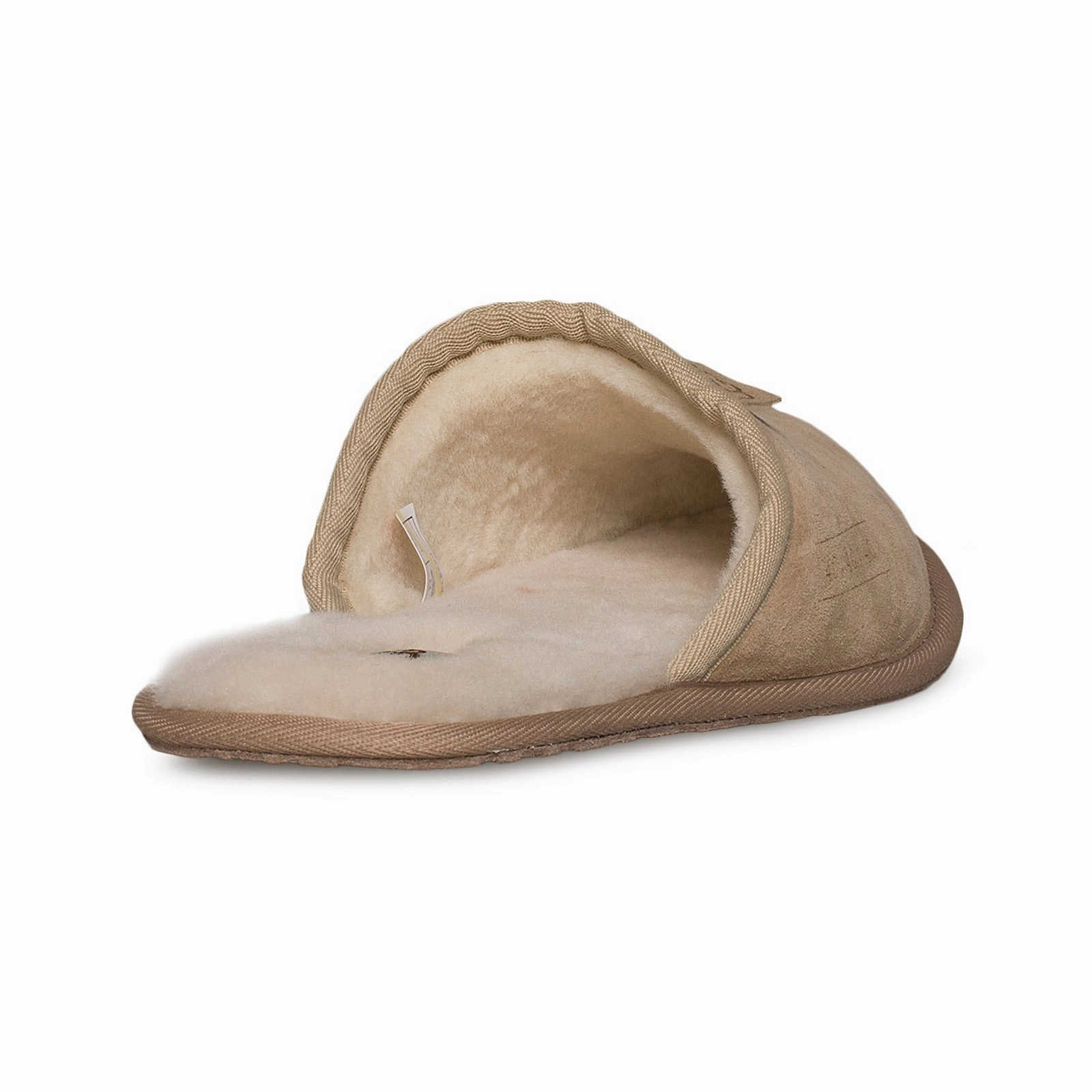 UGG Scuffette 40:40:40 Sand Slippers - Men's Everly Slide Royal Suede