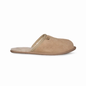 Frette Slippers UGG Scuffette 40:40:40 Sand Slippers - Men's