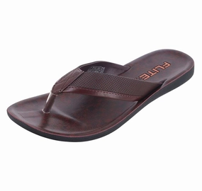 FLITE Slippers for men PUG 126 Best Slippers For Foot Pain