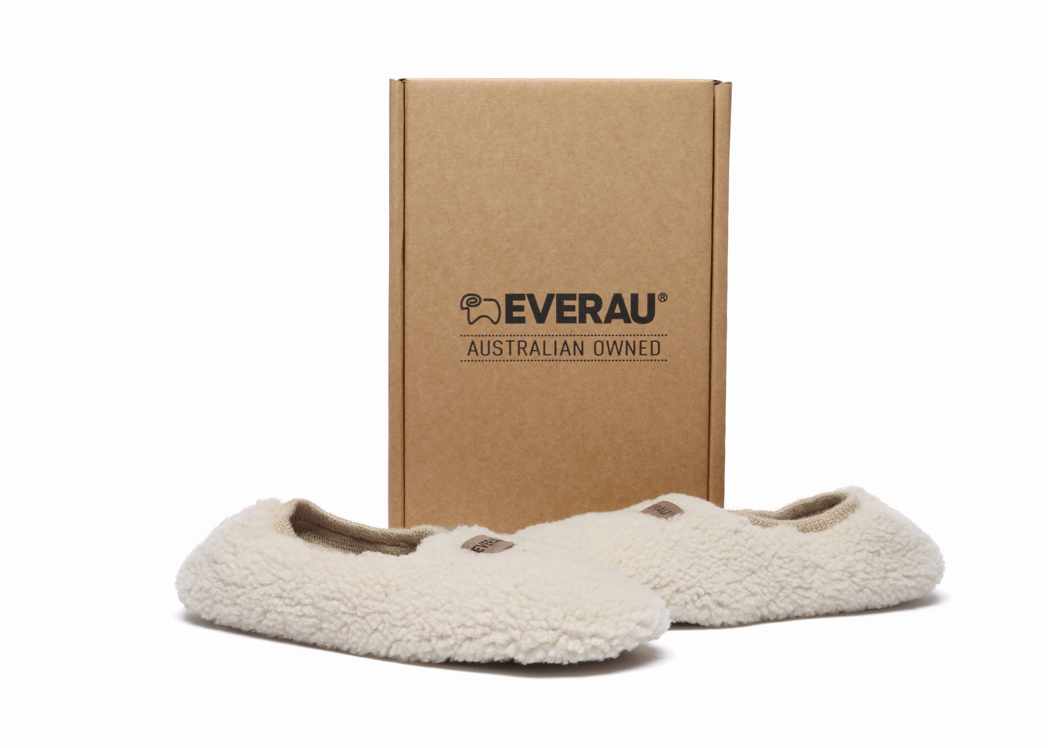 EVERAU UGG Slippers Women Curly Sheepskin Wool Elastic Lucina Crochet Boot Slippers Free Pattern