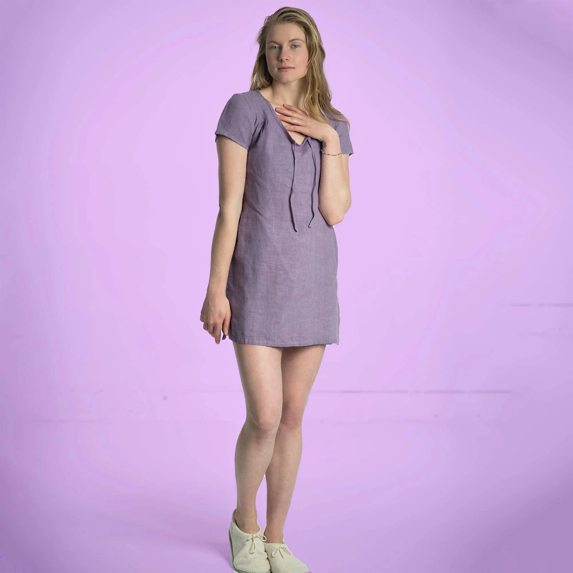 Platform Slide Sandals GERSHWIN Glue-free Organic Cotton Fleece House Shoes Slippers (Unisex, Vegan)