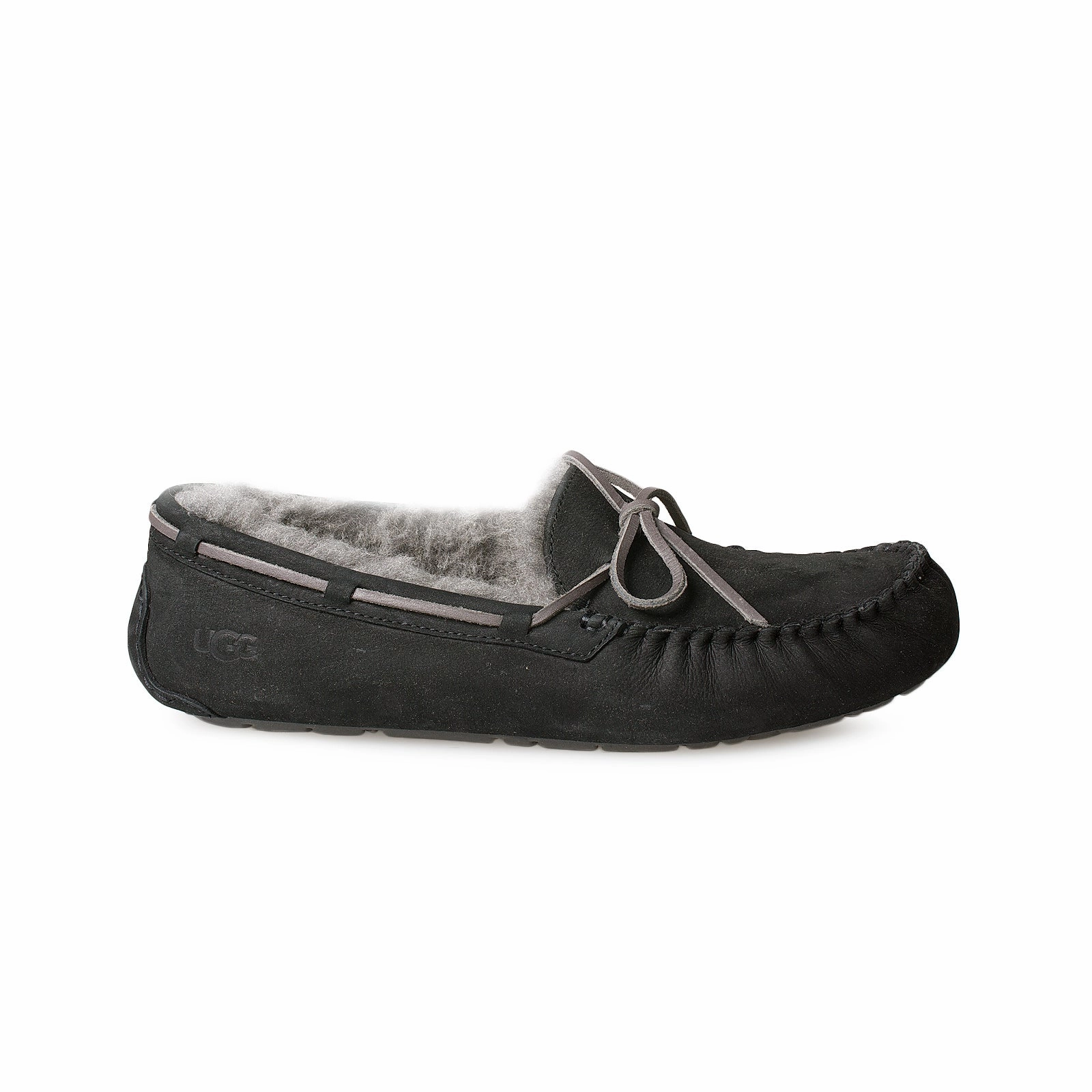North Face Slippers Pink UGG Olsen Black Leather Slippers - Men's