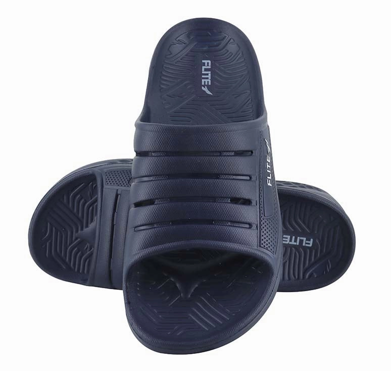 FLITE Slides for Men FL 439 Cool House Slippers