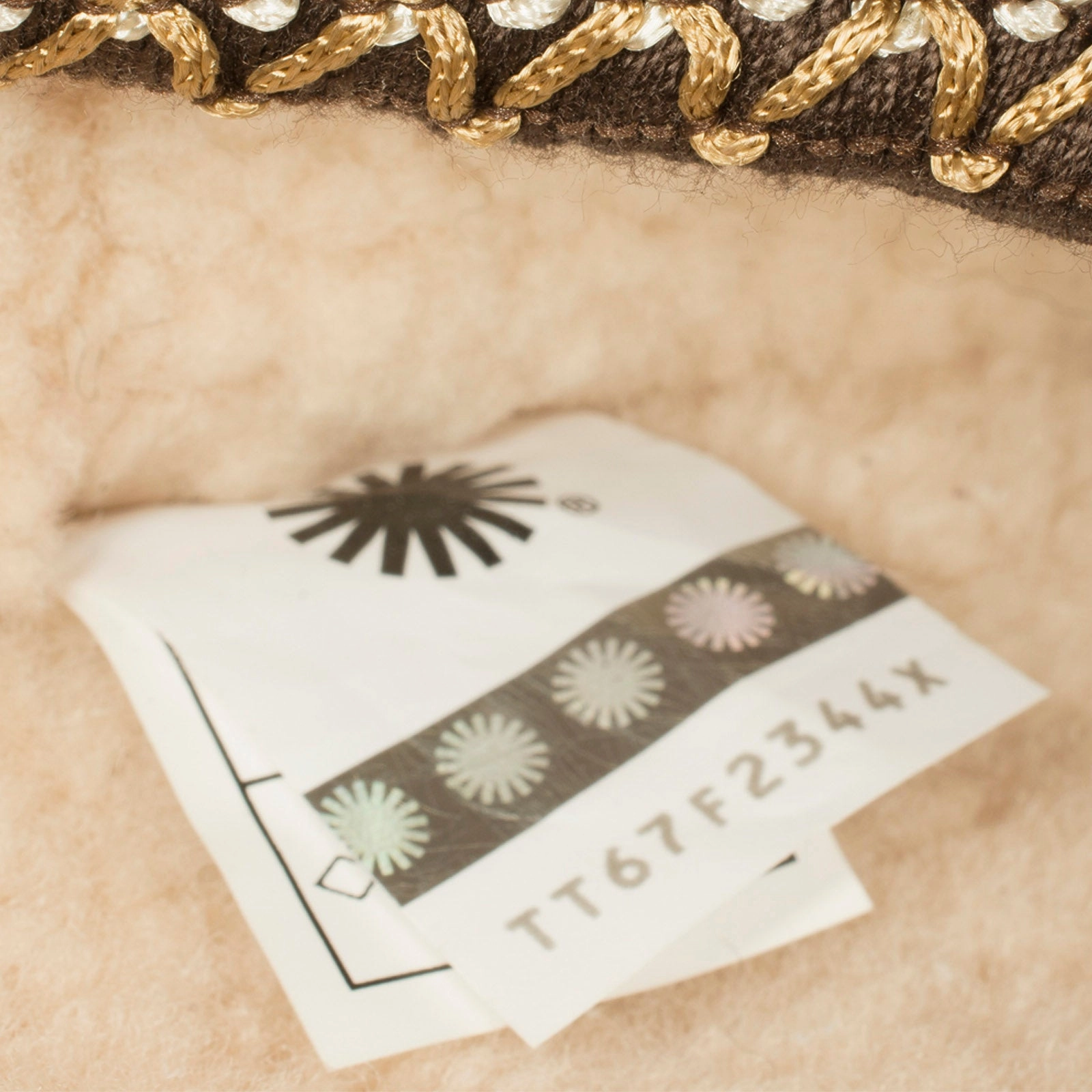 UGG Tasman Horween Pinnacle Arabica Slippers - Men's Dad Slippers