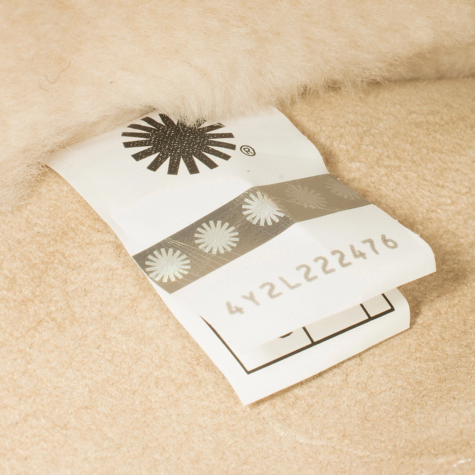 Hard Sole Slippers UGG Tasman Pinnacle Sand Slippers - Men's