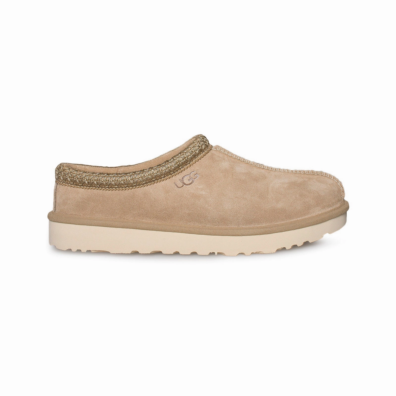 UGG Tasman Pinnacle Sand Slippers - Men's Bathrobe And Slippers