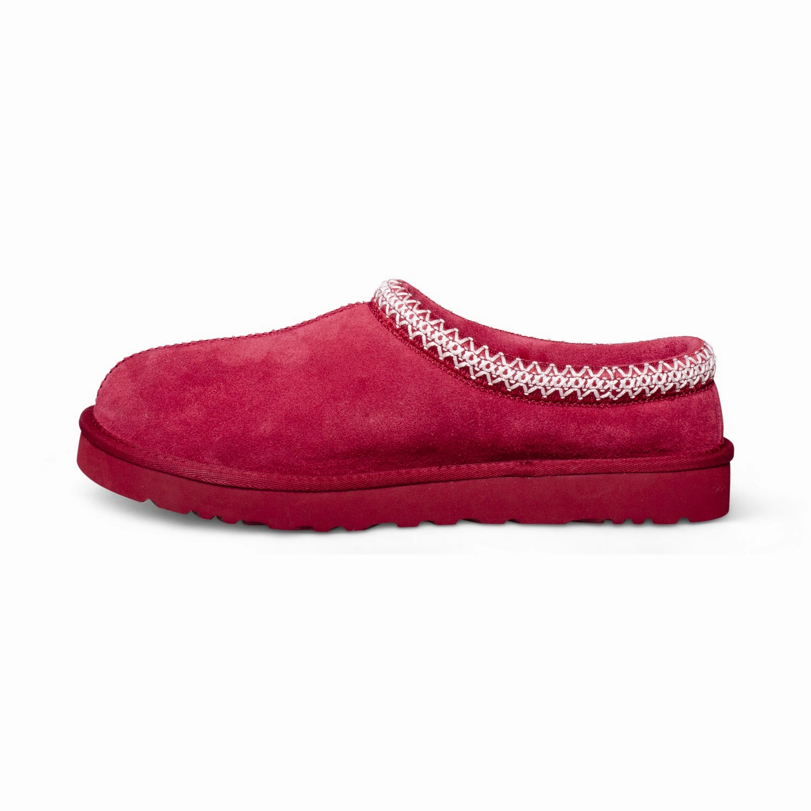 Belgian Slippers UGG Tasman Red Wine Slippers - Men's
