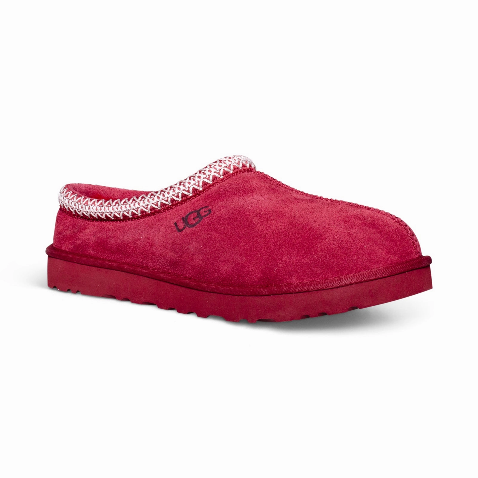 UGG Tasman Red Wine Slippers - Men's Beavis And Butthead Slippers