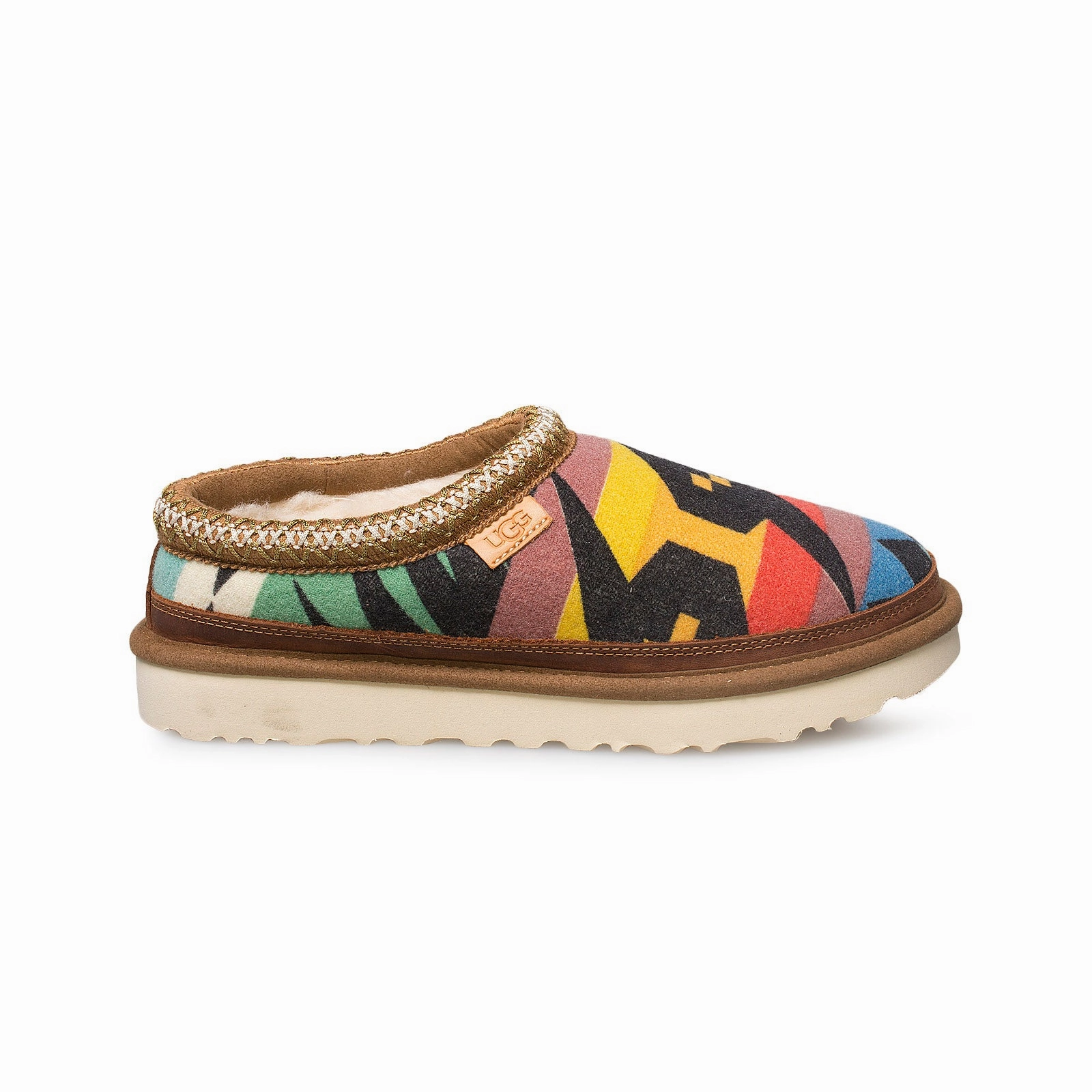 Ugg Childrens Slippers UGG Tasman Sierra Chestnut Slippers - Men's