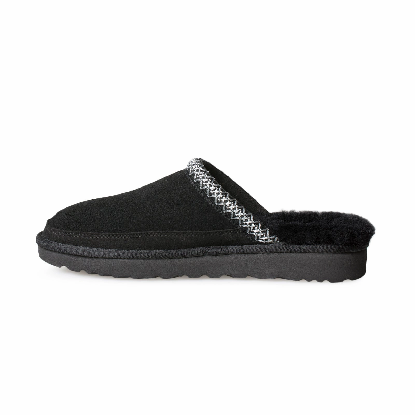 Everlasting Slippers UGG Tasman Slip On Black TNL Slippers - Men's