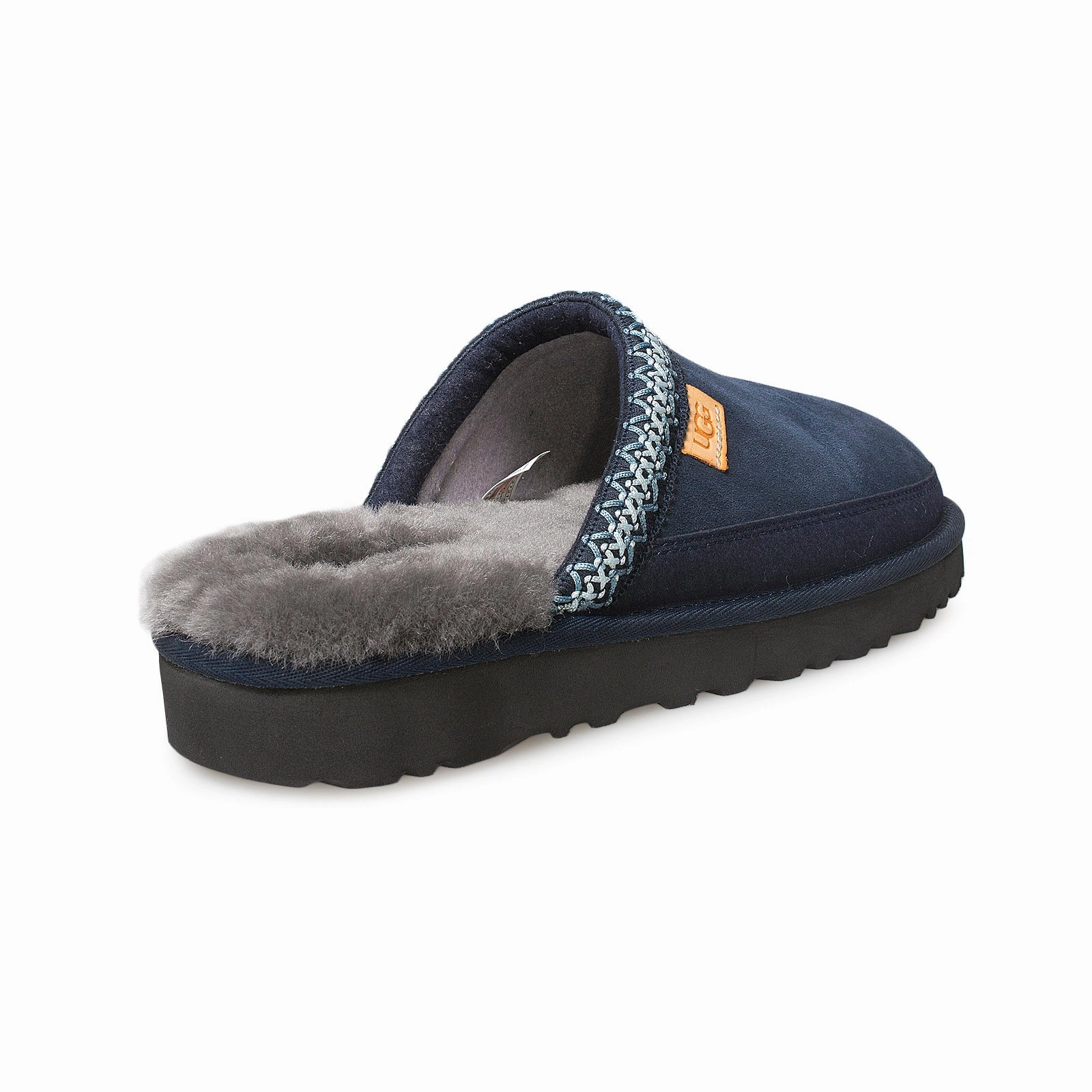 Cloud Critters Slippers UGG Tasman Slip On Dark Sapphire Slippers - Men's