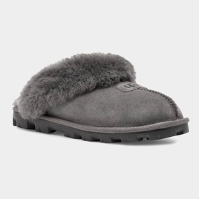 Waffle Slippers UGG W Coquette - Grey