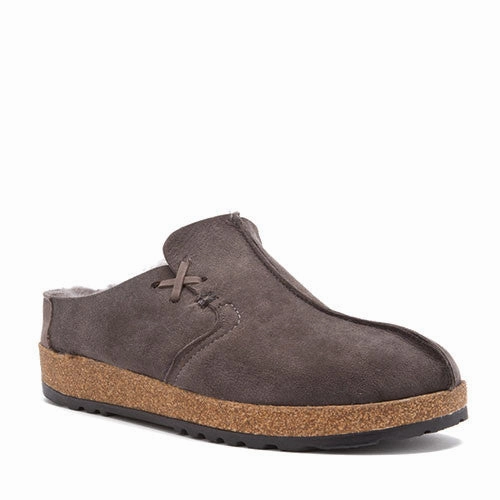 Haflinger Women's Saskatchewan Slippers Foal Slippers Falling Off